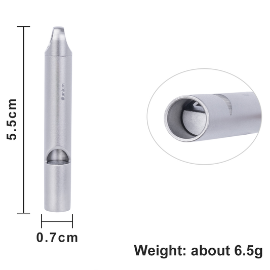 Emergency Wistle - 120dB