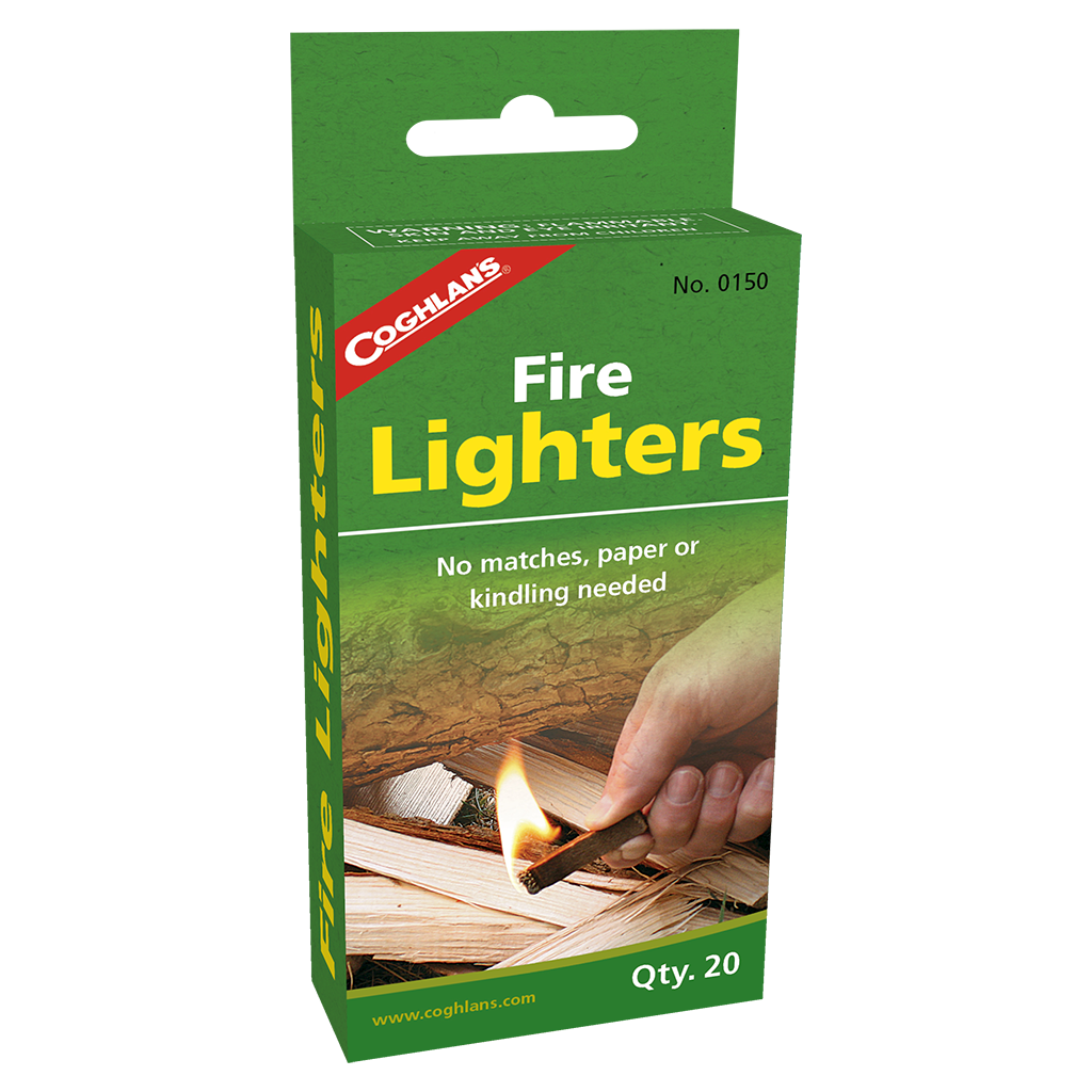 Fire Lighters - Coghlan's