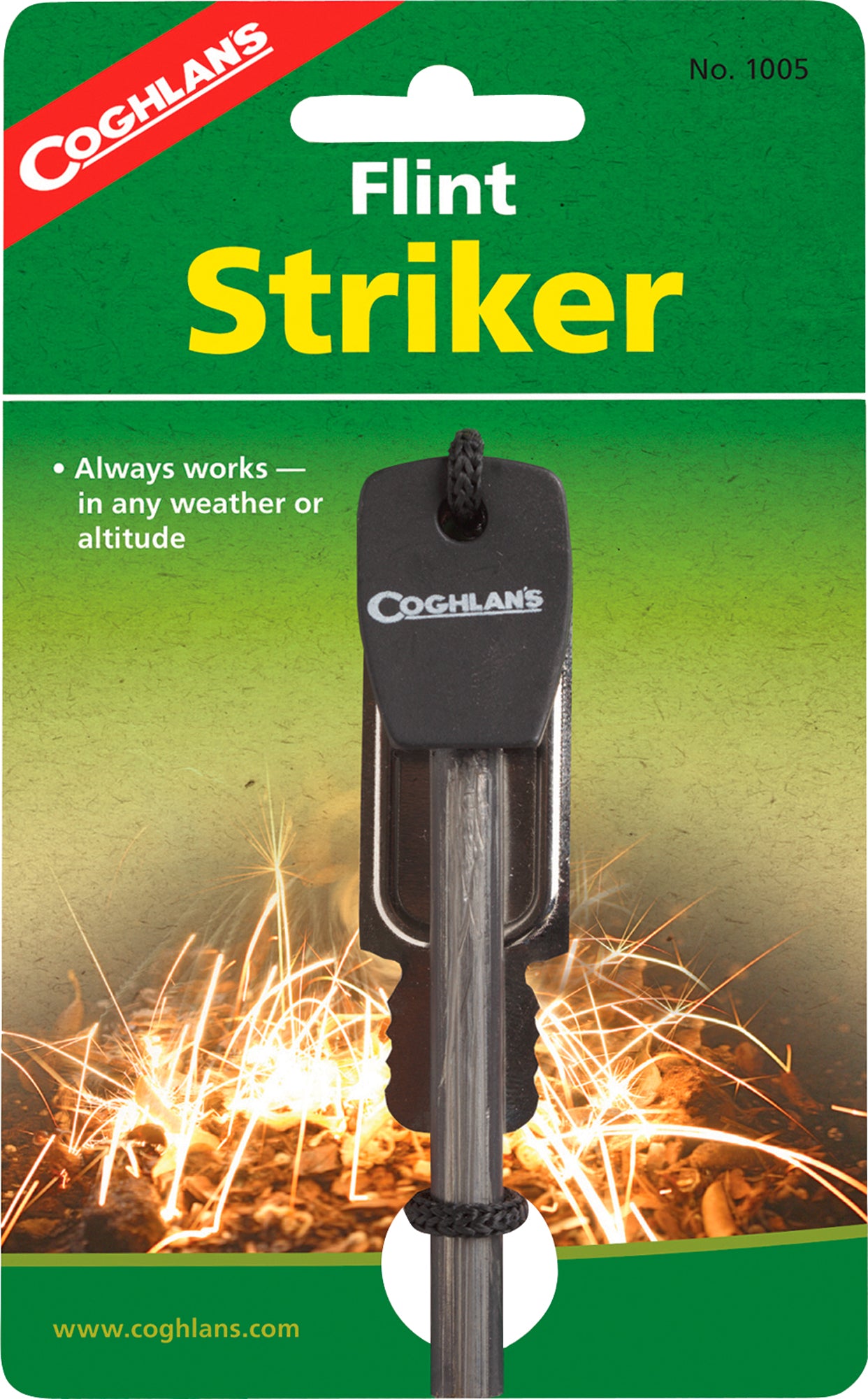 Flint Striker - Coghlan's