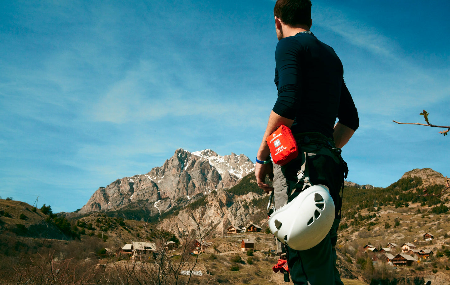 First Aid Kit - Lifesystems