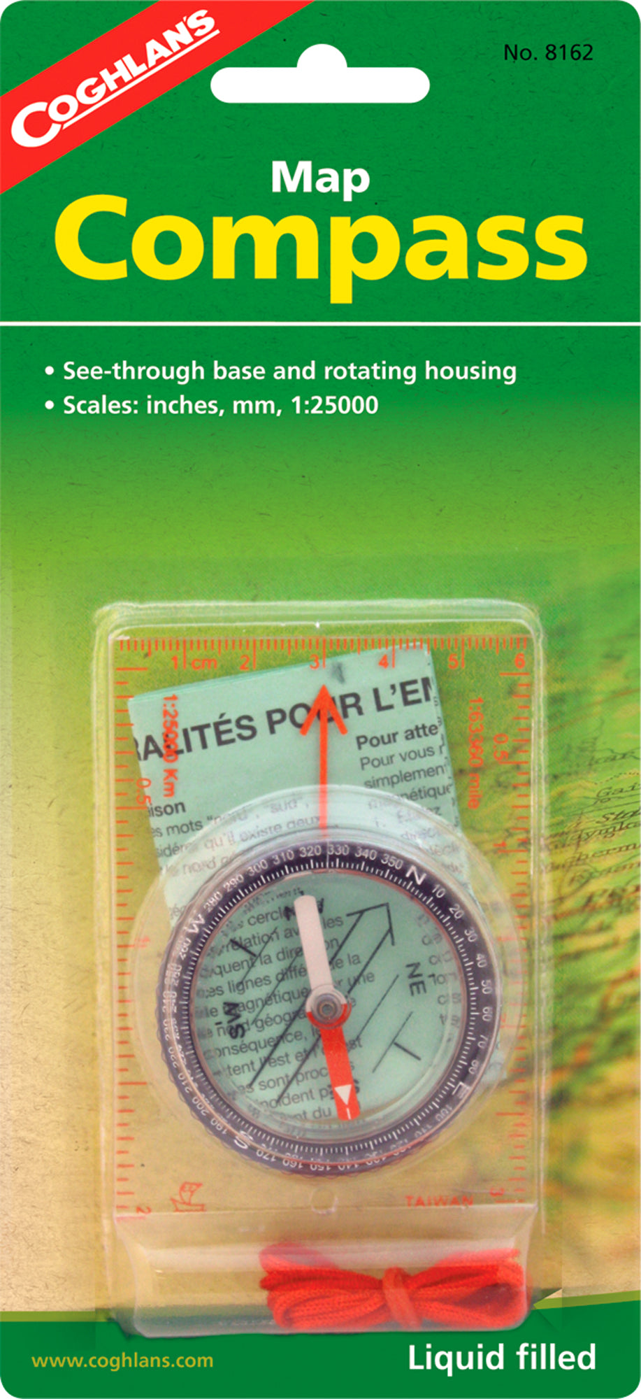 Map Compass - Coghlan's