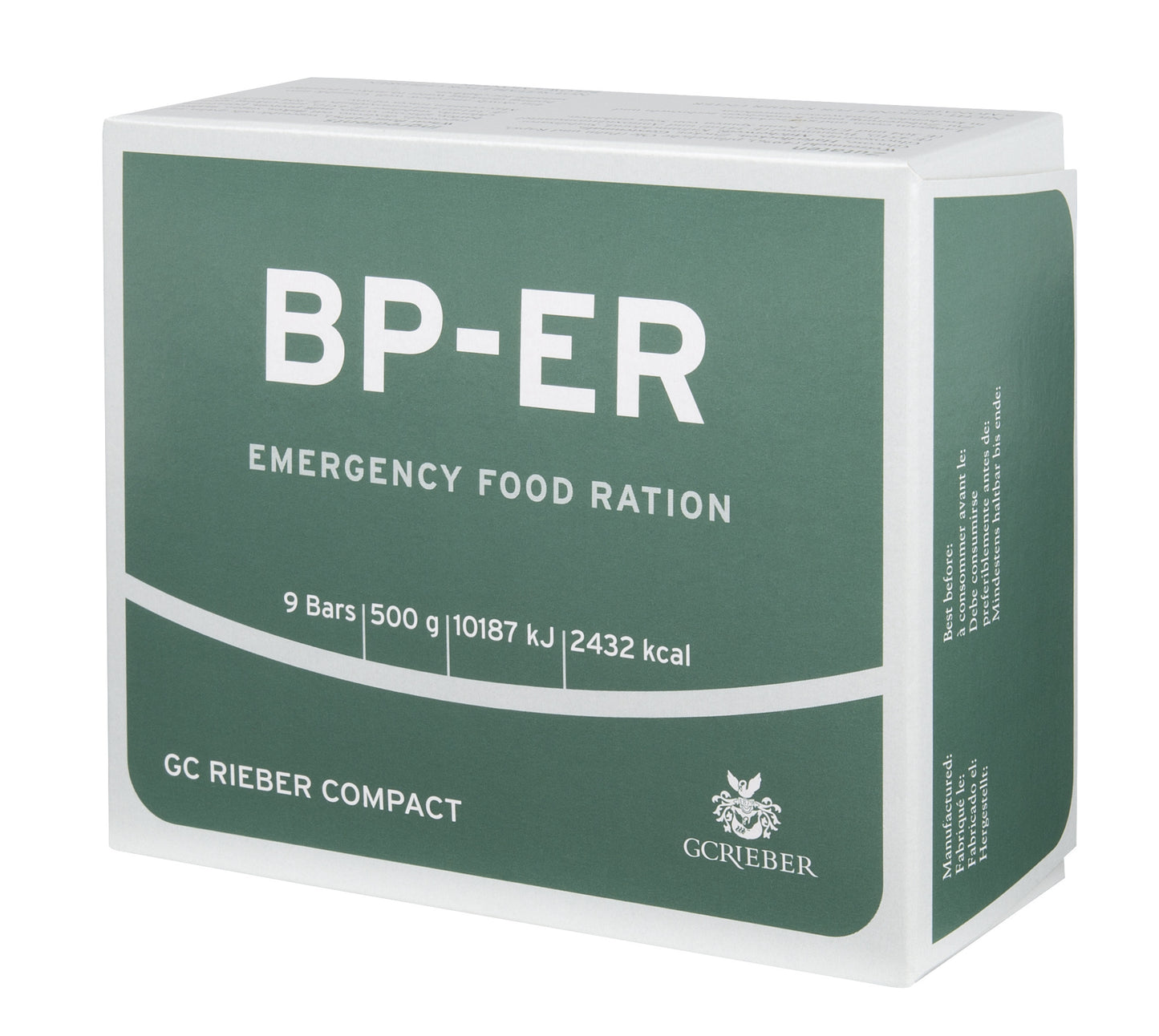 Emergency Food BP-100™ RUTF