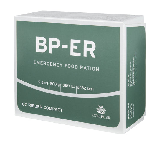 Emergency Food BP-100™ RUTF