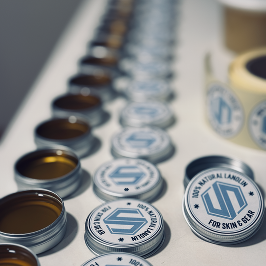 100% Natural Lanolin