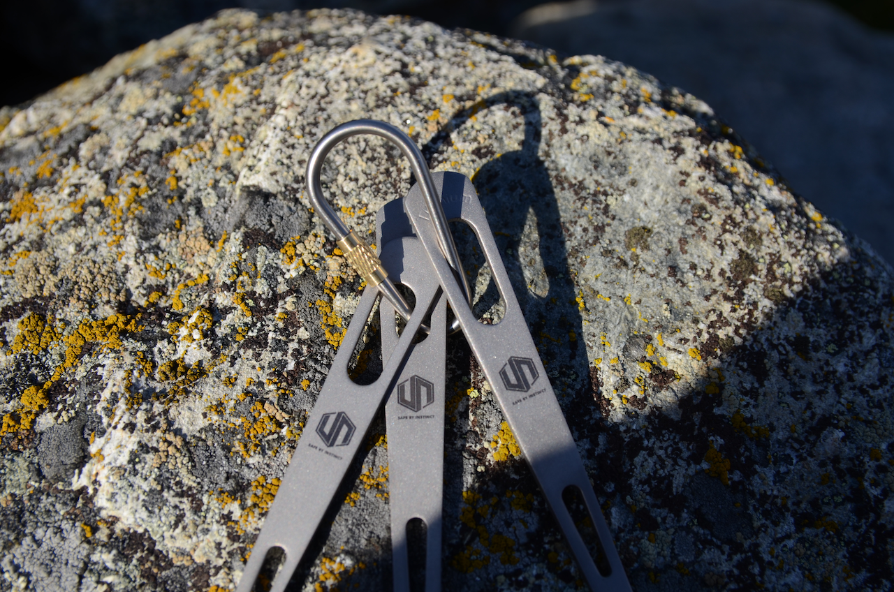 Titanium Cutlery